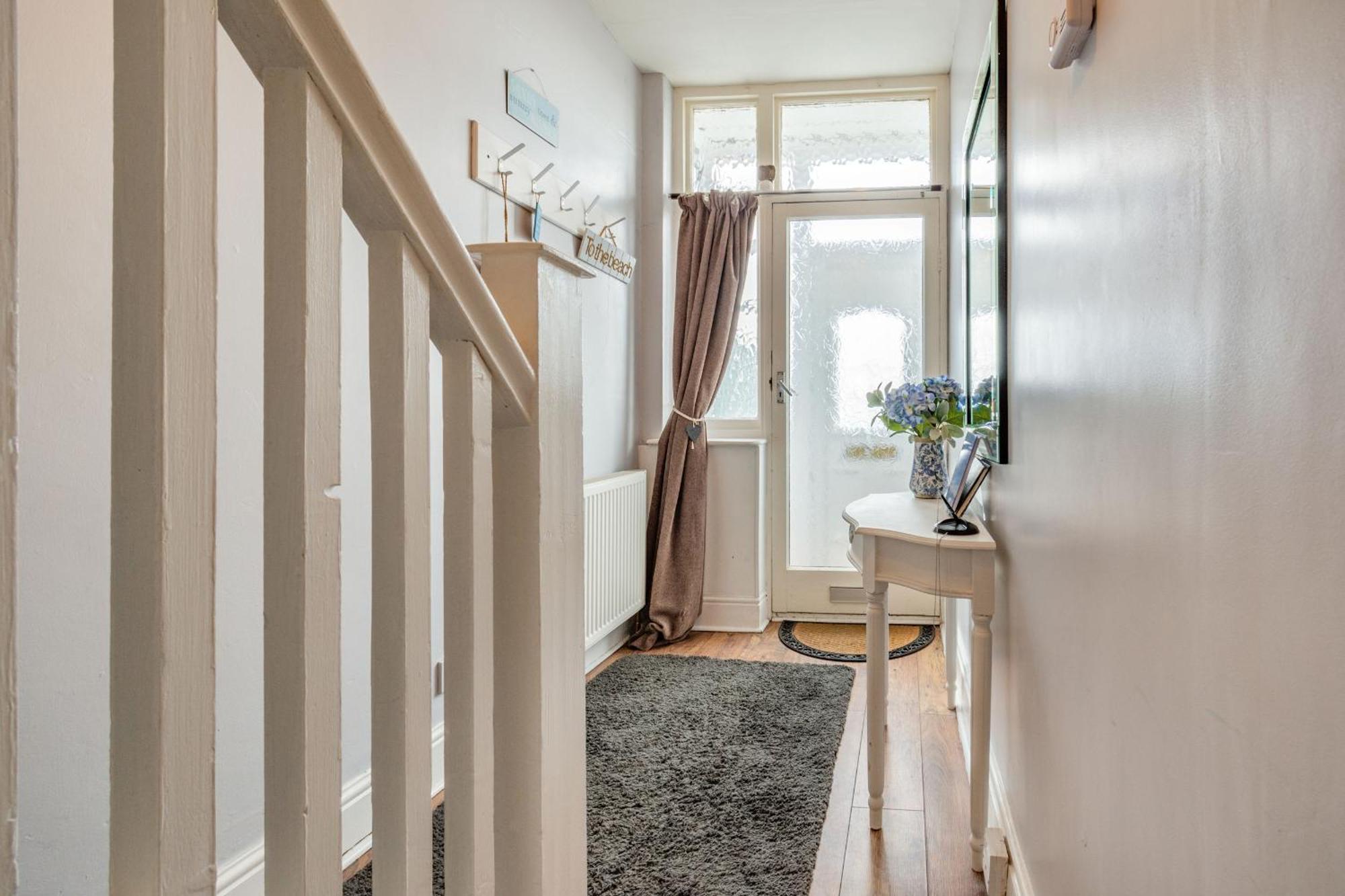 فيلا Sea View House هورنسي المظهر الخارجي الصورة