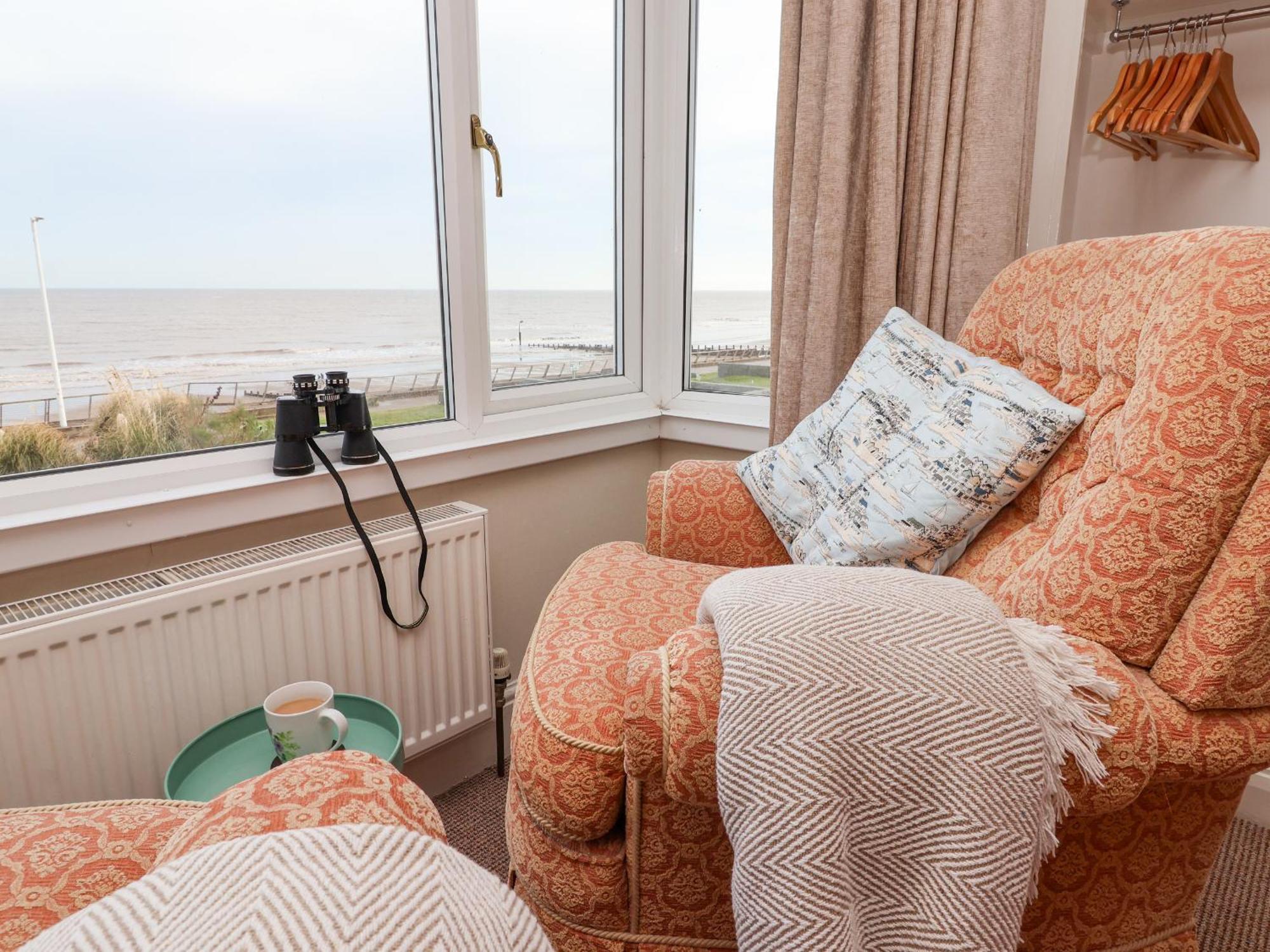 فيلا Sea View House هورنسي المظهر الخارجي الصورة